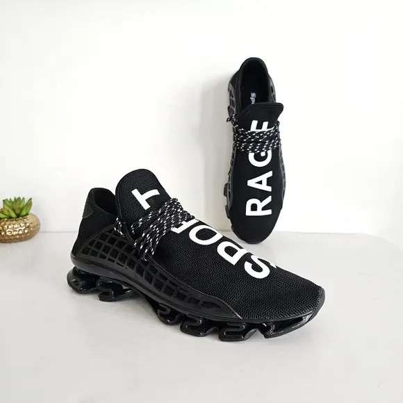 NWOT Road Running Sneakers Lightweight Athletic Tennis Sports Walking  Shoes 46