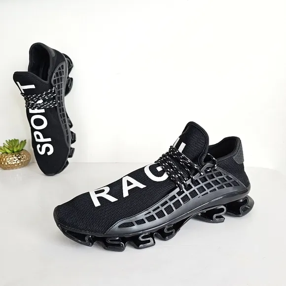 NWOT Road Running Sneakers Lightweight Athletic Tennis Sports Walking  Shoes 46