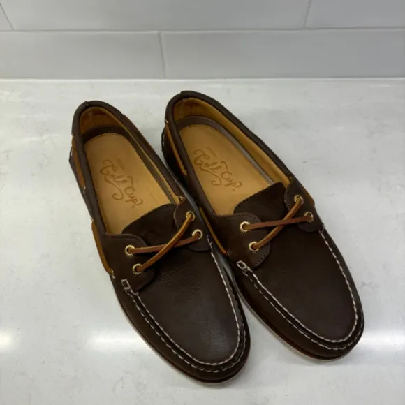 NWOT Sperry Gold Cup Boat Shoe A/O 2-Eye