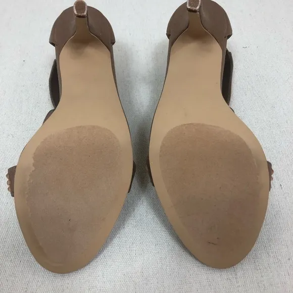 NWOT Steve Madden Rose Gold Dress Shoes