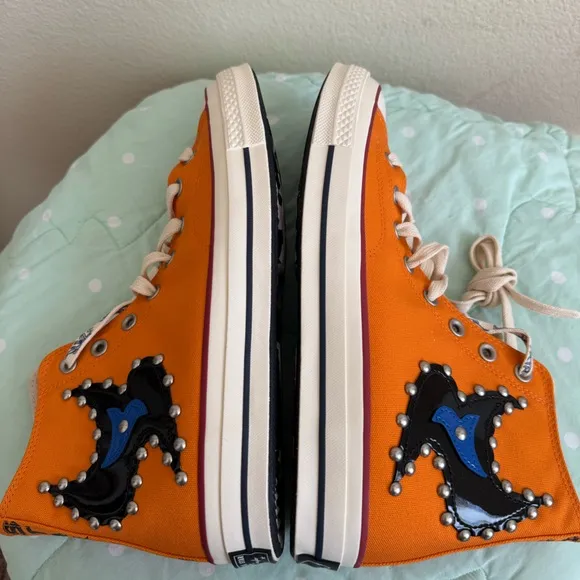 NWT Converse x Come Tees Chuck 70 A01762C Men’s size 10.5 / Women’s size 12.5.