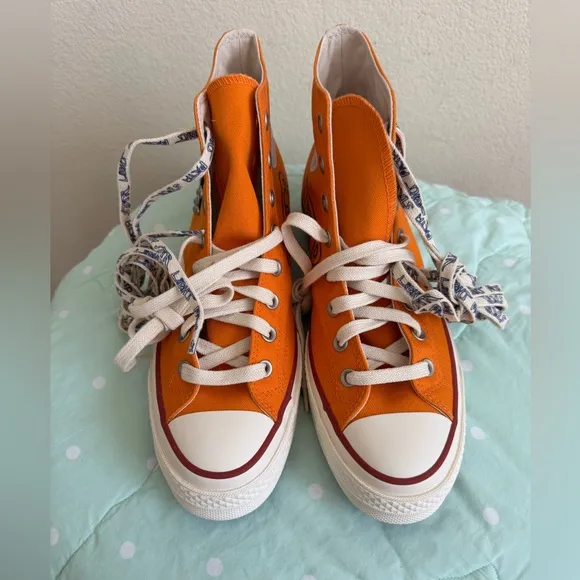 NWT Converse x Come Tees Chuck 70 A01762C Men’s size 10.5 / Women’s size 12.5.