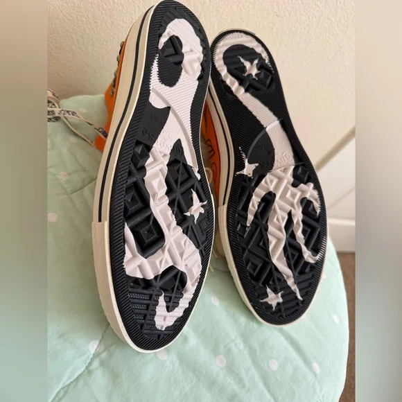 NWT Converse x Come Tees Chuck 70 A01762C Men’s size 10.5 / Women’s size 12.5.