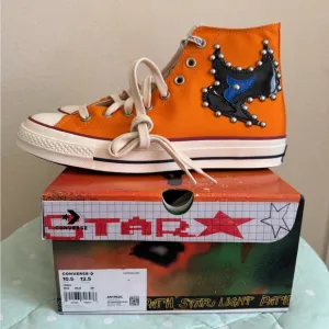 NWT Converse x Come Tees Chuck 70 A01762C Men’s size 10.5 / Women’s size 12.5.