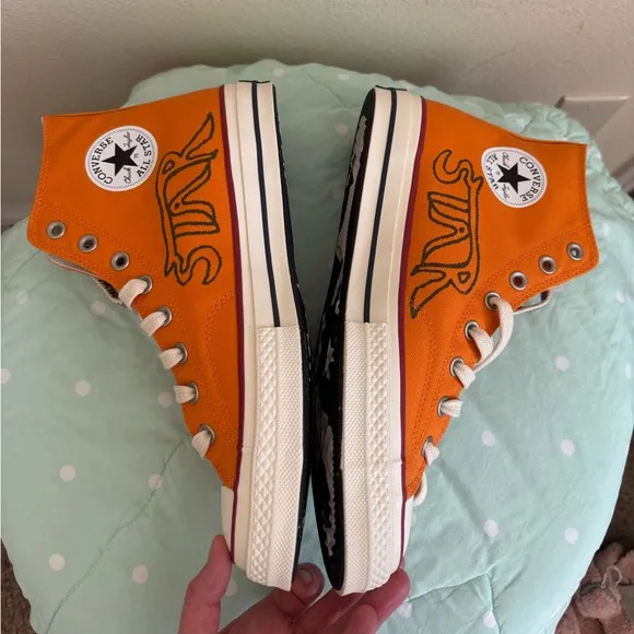 NWT Converse x Come Tees Chuck 70 A01762C Men’s size 10.5 / Women’s size 12.5.