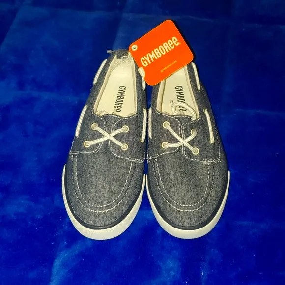 NWT Gymboree Boat Shoes