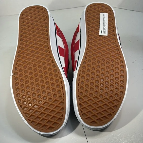 NWT Vans KNU Skool Mega Checkerboard Street/Skate Shoes Men’s 11