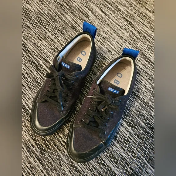 OBRA Canvas Men's Shoe (Size 8)