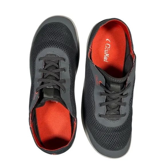 OLUKAI Moku Pa'e Sneaker in Island Sal