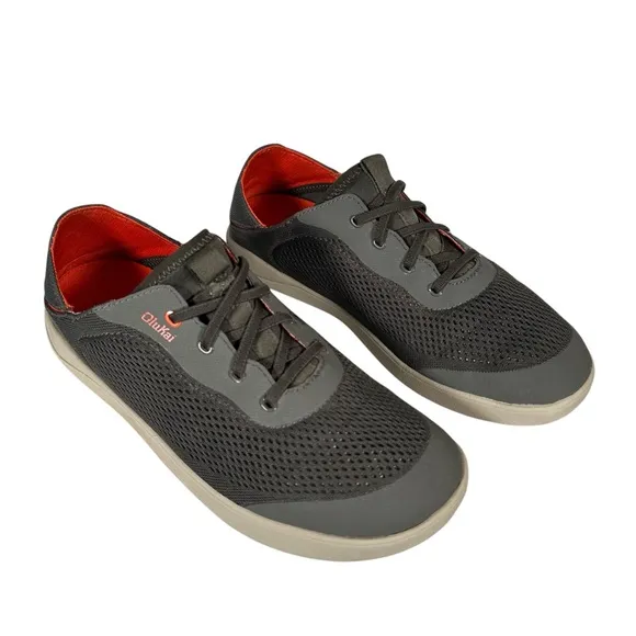 OLUKAI Moku Pa'e Sneaker in Island Sal