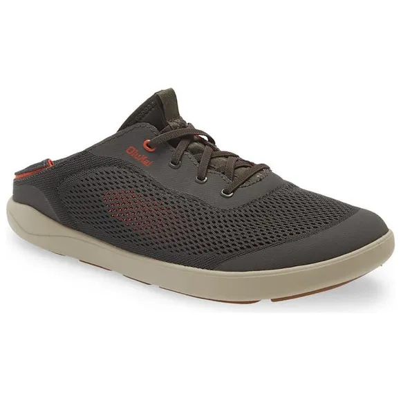 OLUKAI Moku Pa'e Sneaker in Island Sal