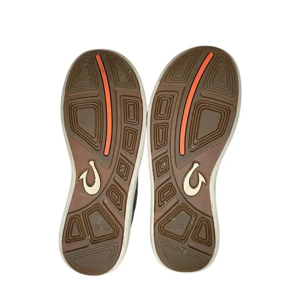 OLUKAI Moku Pa'e Sneaker in Island Sal
