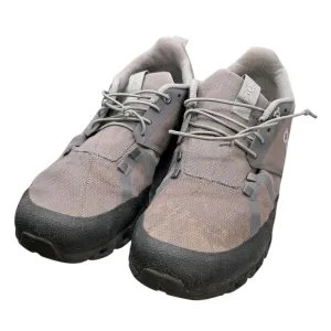 On Cloud Dip Sneakers Grey Running Shoes Sweiss Engineering Mens Size 9.5 Light