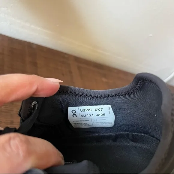 On Running Women Cloud X 3 AD Shoes Sneaker
