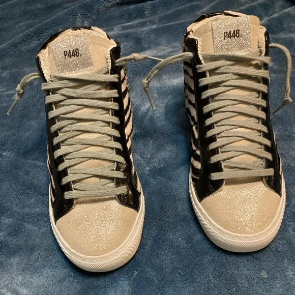 P448 shoes rare style!