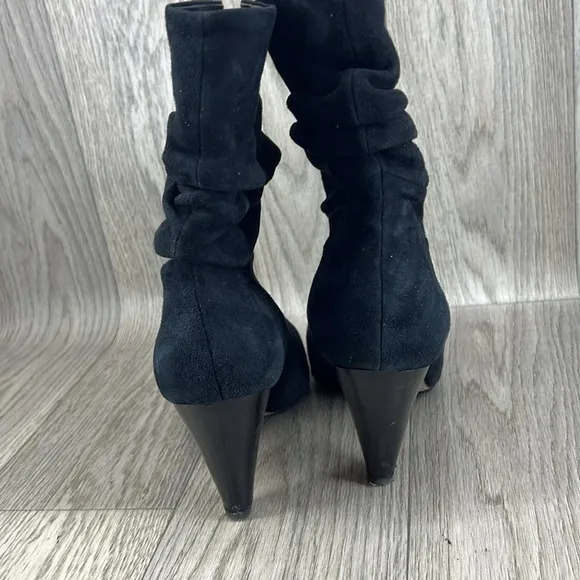 Paige Caterina Slouchy Bootie