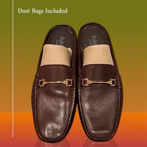 PanDer Women’s Leather Mules EU40 or US 9.5