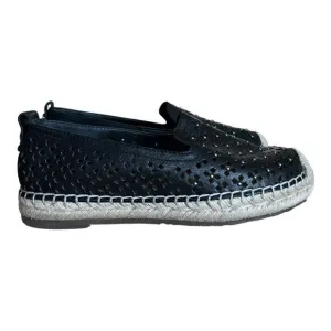 Patricia Nash Espadrille leather shoes