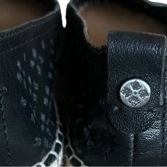 Patricia Nash Espadrille leather shoes