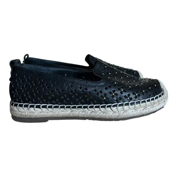 Patricia Nash Espadrille leather shoes