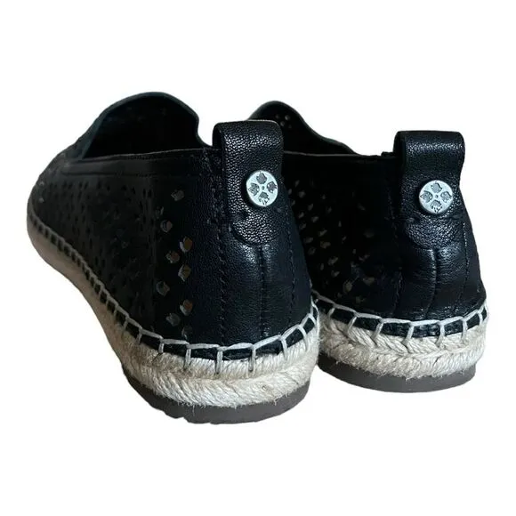 Patricia Nash Espadrille leather shoes