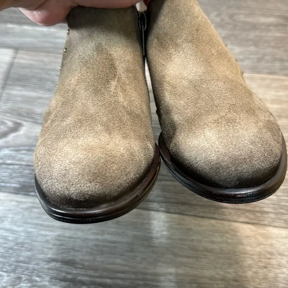Pikolinos suede/ leather shoes woman’s size 37 (d136)