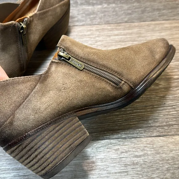 Pikolinos suede/ leather shoes woman’s size 37 (d136)