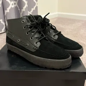 Polo Ralph Lauren Delmont Chukka Deck Boat shoes sneakers new Mens Size 8