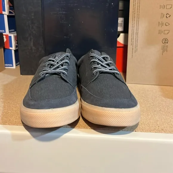 Polo Ralph Lauren Vance Side Lace Boat Deck Shoes Sneakers new Mens Size 13