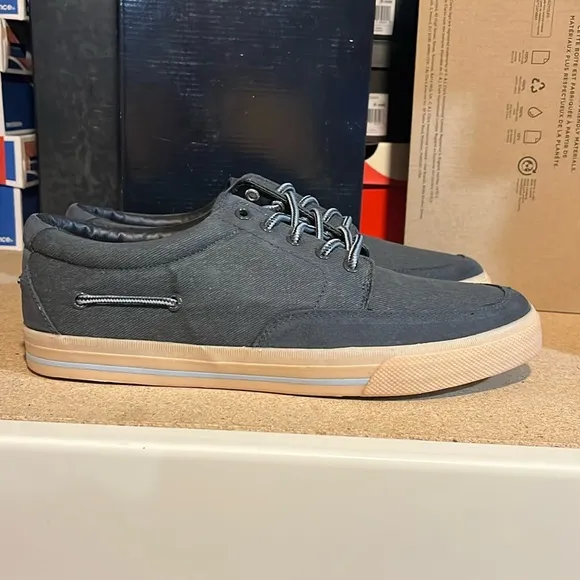 Polo Ralph Lauren Vance Side Lace Boat Deck Shoes Sneakers new Mens Size 13