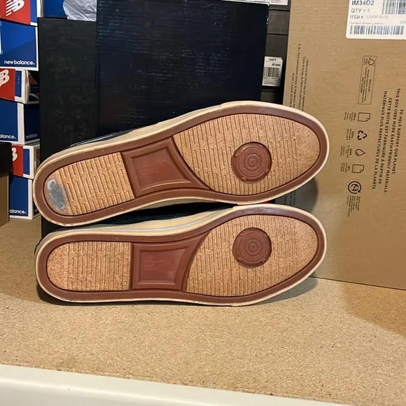 Polo Ralph Lauren Vance Side Lace Boat Deck Shoes Sneakers new Mens Size 13