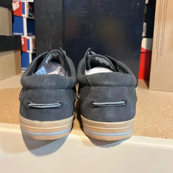 Polo Ralph Lauren Vance Side Lace Boat Deck Shoes Sneakers new Mens Size 13