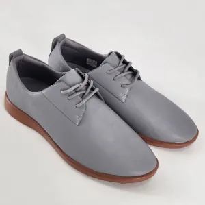 Ponto Men Leather Shoes Size 11