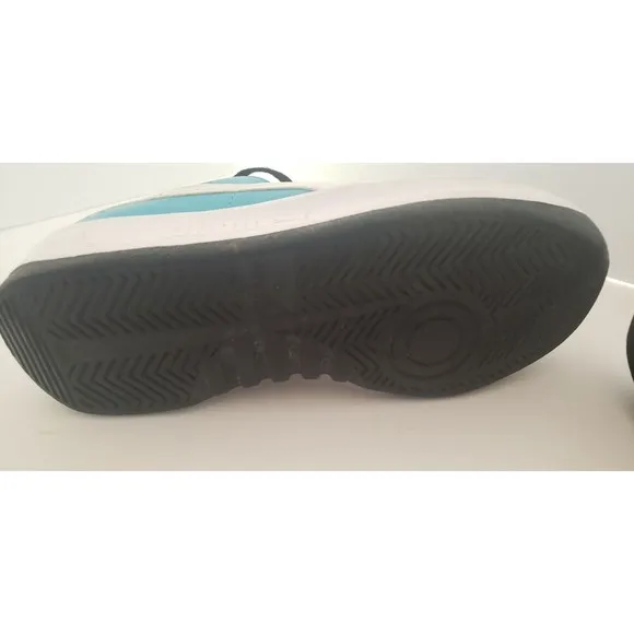 Puma GV Special Mens Style 343569 Turqoise/Black Sz 5.5
