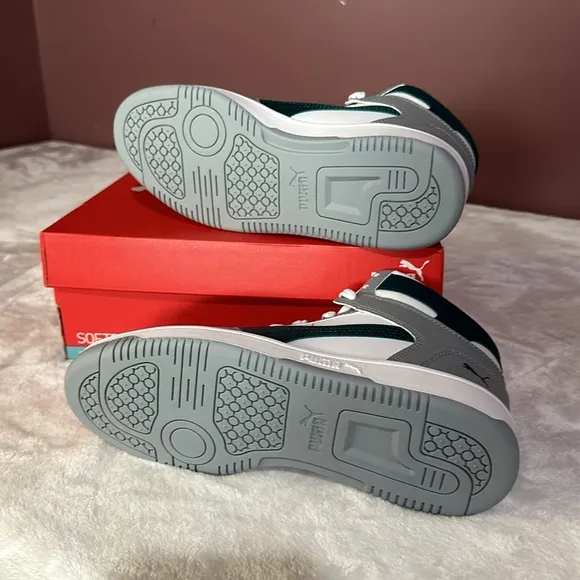Puma Rebound Layup SL JR Soft Foam optimal comfort SNEAKERS SIZES 6C, 5.5C