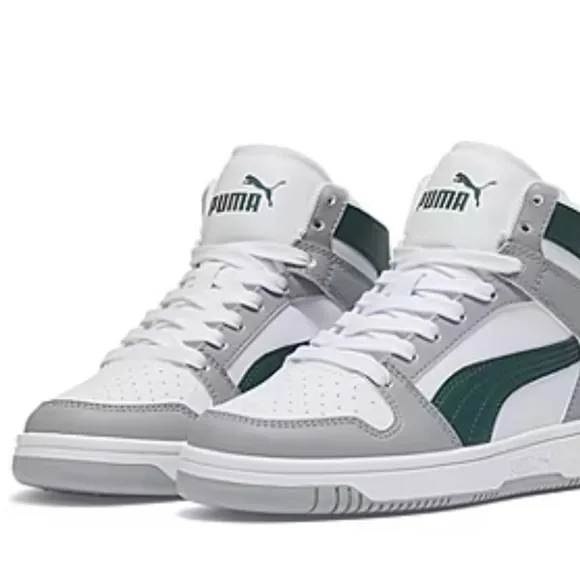 Puma Rebound Layup SL JR Soft Foam optimal comfort SNEAKERS SIZES 6C, 5.5C
