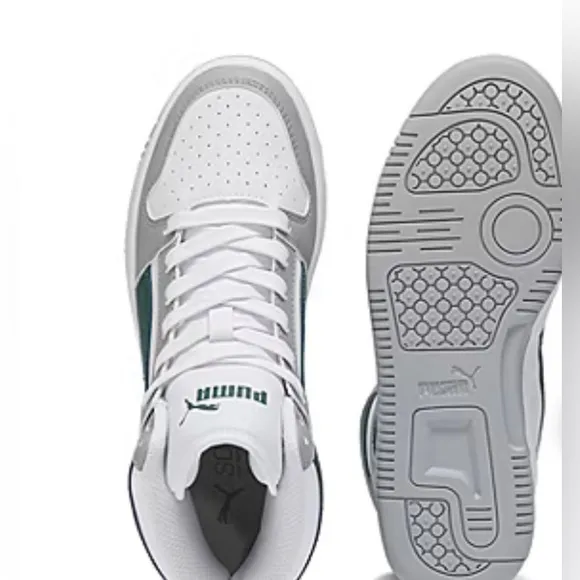 Puma Rebound Layup SL JR Soft Foam optimal comfort SNEAKERS SIZES 6C, 5.5C