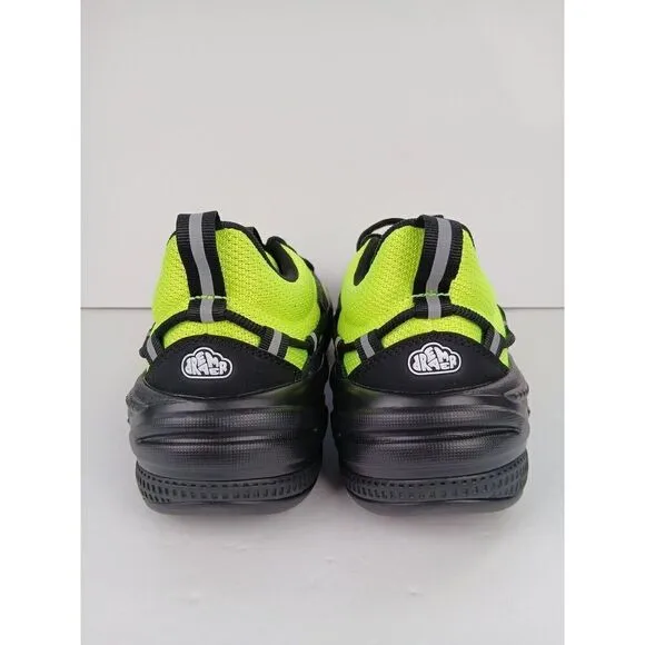 Puma RS-Dreamer  J. Cole 'Time Square' Black/Yellow 193990 19 Men's size 9.5 New
