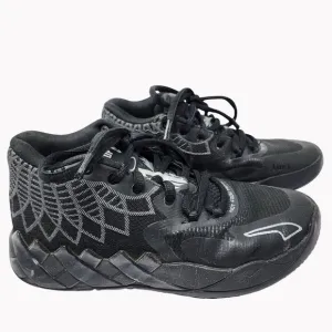 Puma size 6C MB.01 Iridescent Dreams Basketball Shoes M.E.L.O. Edition