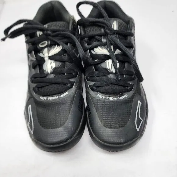 Puma size 6C MB.01 Iridescent Dreams Basketball Shoes M.E.L.O. Edition