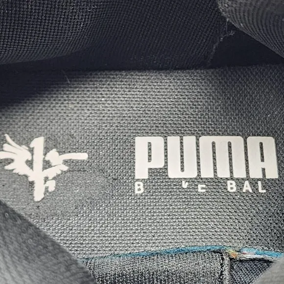 Puma size 6C MB.01 Iridescent Dreams Basketball Shoes M.E.L.O. Edition