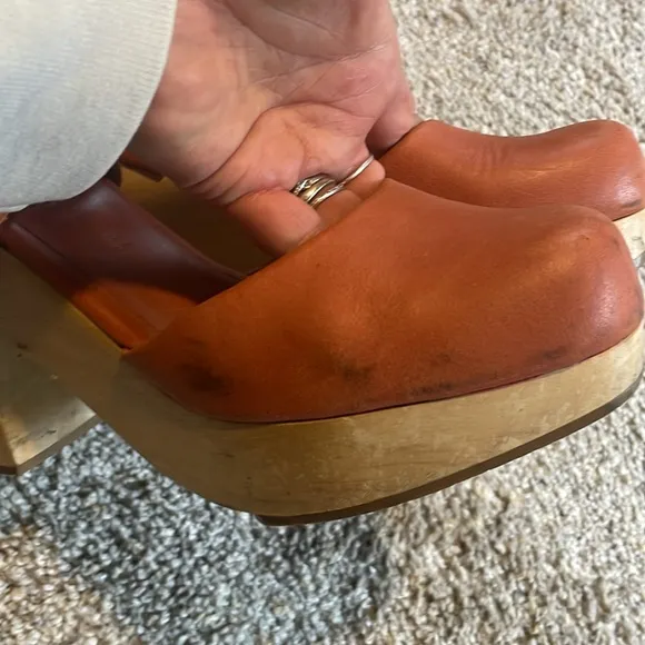 RACHEL COMEY CORAL CLOGS