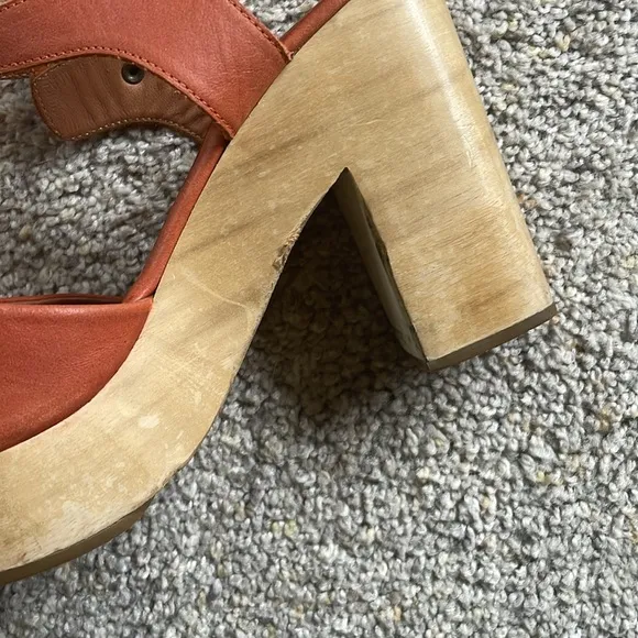 RACHEL COMEY CORAL CLOGS
