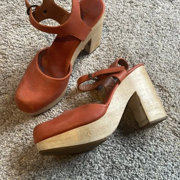 RACHEL COMEY CORAL CLOGS