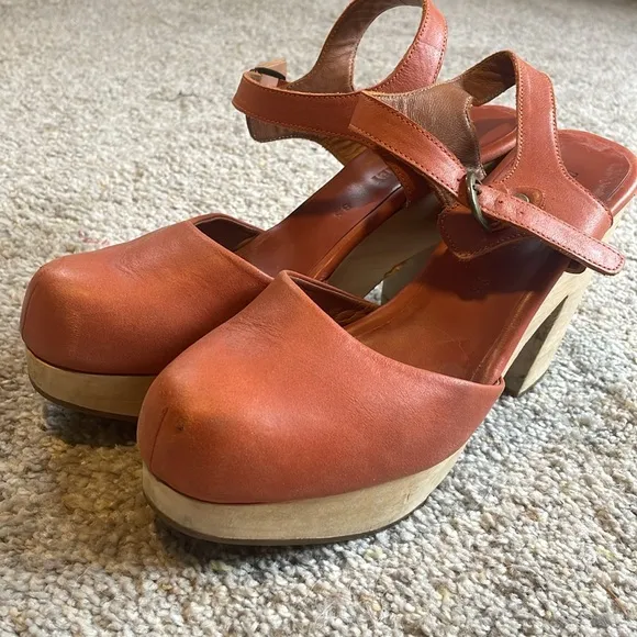 RACHEL COMEY CORAL CLOGS