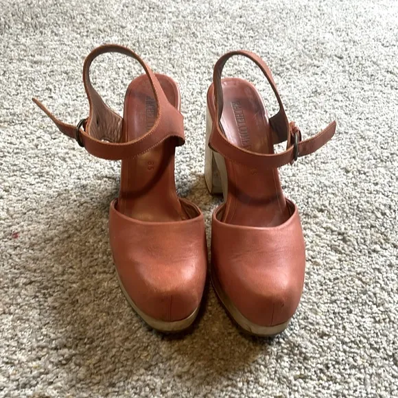 RACHEL COMEY CORAL CLOGS