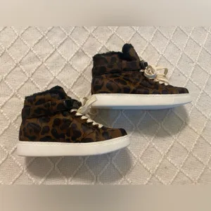 Rare Limited Edition Coach Platform Shoes