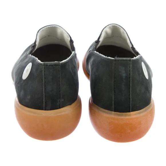 Rare Louis Vuitton Cup 2000 Leather Shoes size 7