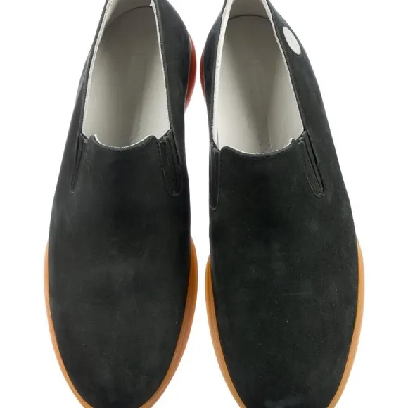 Rare Louis Vuitton Cup 2000 Leather Shoes size 7