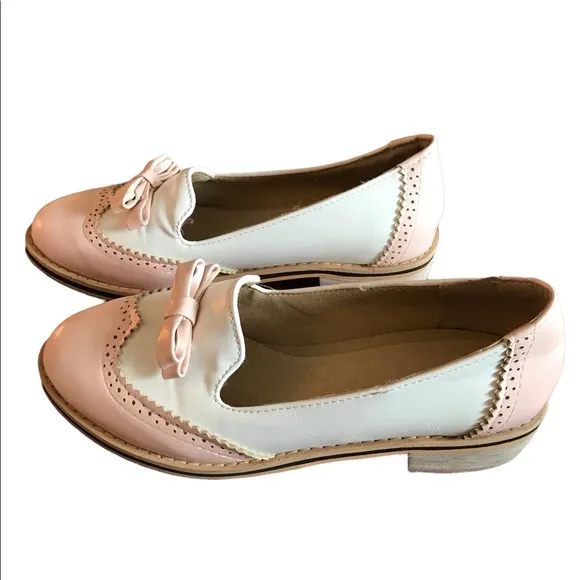 Regalo shoes, size 37, pink/off white